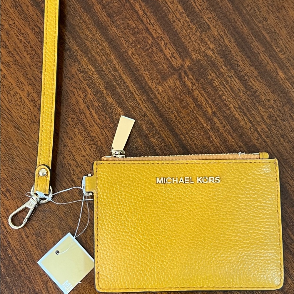 MICHAEL KORS small coin purse BRAND NEW